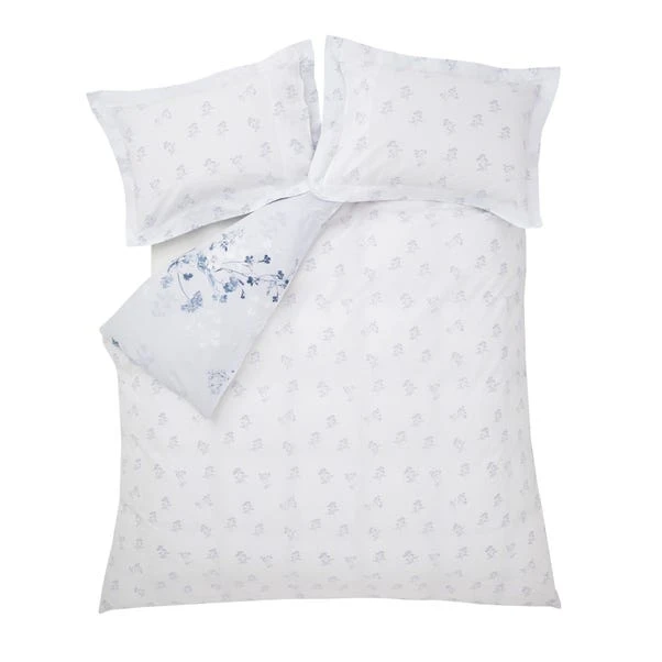 Holly Willoughby Catalina 100% Cotton Duvet Cover And Pillowcase Set 5 Holly Willoughby Catalina 100% Cotton Duvet Cover And Pillowcase Set - Image 5