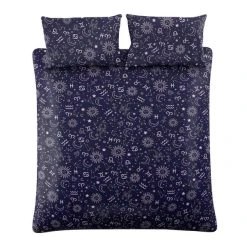 Skinny Dip Zodiac Duvet Cover And Pillowcase Set -Furn. Shop 30760506 alt02
