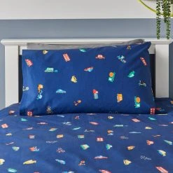 Dunelm Transport Duvet Cover And Pillowcase Set -Furn. Shop 30768114 alt03