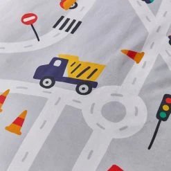 Dunelm Transport Duvet Cover And Pillowcase Set -Furn. Shop 30768114 alt04