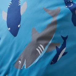 Dunelm Sharks Duvet Cover And Pillowcase Set 10 Dunelm Sharks Duvet Cover And Pillowcase Set -Furn. Shop 30768122 alt04