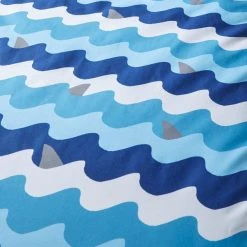 Dunelm Sharks Duvet Cover And Pillowcase Set 11 Dunelm Sharks Duvet Cover And Pillowcase Set -Furn. Shop 30768122 alt05