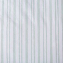 Dunelm Fern Green 100% Cotton Duvet Cover And Pillowcase Set -Furn. Shop 30771082 alt05