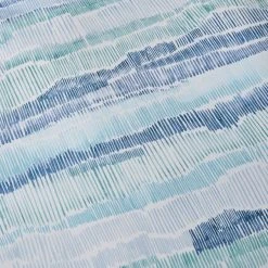 Dunelm Ripley Seafoam 100% Cotton Duvet Cover And Pillowcase Set 5 Dunelm Ripley Seafoam 100% Cotton Duvet Cover And Pillowcase Set -Furn. Shop 30771126 alt02