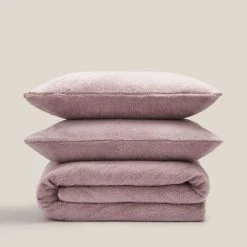 Dunelm Teddy Duvet Cover And Pillowcase Set 8 Dunelm Teddy Duvet Cover And Pillowcase Set -Furn. Shop 30771419 alt03