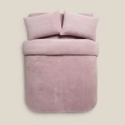Dunelm Teddy Duvet Cover And Pillowcase Set 9 Dunelm Teddy Duvet Cover And Pillowcase Set -Furn. Shop 30771419 alt04