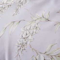 Dunelm Wisteria Lilac Duvet Cover And Pillowcase Set 9 Dunelm Wisteria Lilac Duvet Cover And Pillowcase Set -Furn. Shop 30771488 alt03