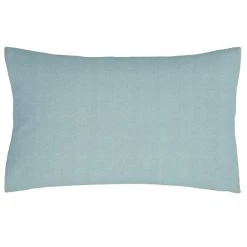 Dunelm Acton Check Teal Duvet Cover And Pillowcase Set -Furn. Shop 30771501 alt05
