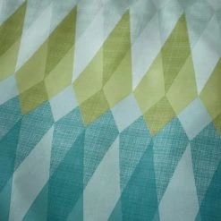 Elements Maverick Teal Duvet Cover And Pillowcase Set -Furn. Shop 30771511 alt02