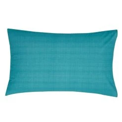 Elements Maverick Teal Duvet Cover And Pillowcase Set -Furn. Shop 30771511 alt05
