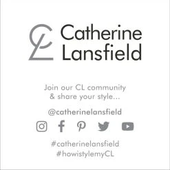 Catherine Lansfield Tropical Floral Duvet Cover And Pillowcase Set -Furn. Shop 30771751 alt05