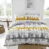 Pineapple Elephant Hermosa Tie Dye Duvet Cover And Pillowcase Set