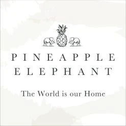 Pineapple Elephant Hermosa Tie Dye Duvet Cover And Pillowcase Set -Furn. Shop 30771810 alt05