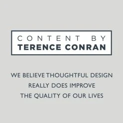 Content By Conran Content By Terence Conran Fulham Jersey Stripe Duvet Cover And Pillowcase Set -Furn. Shop 30771837 alt05