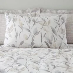 Dunelm Zen Natural Duvet Cover And Pillowcase Set 10 Dunelm Zen Natural Duvet Cover And Pillowcase Set -Furn. Shop 30772215 alt04