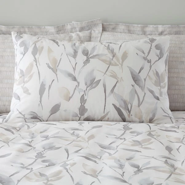Dunelm Zen Natural Duvet Cover And Pillowcase Set 5 Dunelm Zen Natural Duvet Cover And Pillowcase Set - Image 5