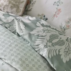 Dorma Beatrice 100% Cotton Duvet Cover And Pillowcase Set 8 Dorma Beatrice 100% Cotton Duvet Cover And Pillowcase Set -Furn. Shop 30772223 alt03