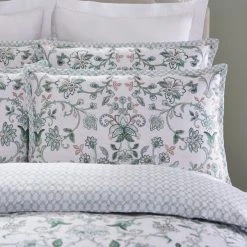 Dorma Winterbourne 100% Cotton Duvet Cover And Pillowcase Set -Furn. Shop 30772263 alt02