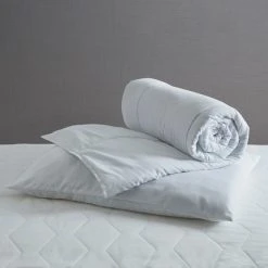 Kid's Anti Allergy 4 Tog Duvet And Pillow Set