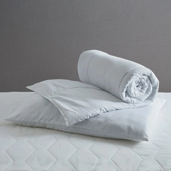 Kid's Anti Allergy 4 Tog Duvet And Pillow Set 1 Kid's Anti Allergy 4 Tog Duvet And Pillow Set