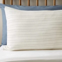 Khai Stripe Grey Duvet Cover And Pillowcase Set 8 Khai Stripe Grey Duvet Cover And Pillowcase Set -Furn. Shop 30791619 alt02