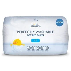 Fogarty Little Sleepers Perfectly Washable 4 Tog Cot Bed Duvet 9 Fogarty Little Sleepers Perfectly Washable 4 Tog Cot Bed Duvet -Furn. Shop 30797936 alt04