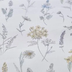 Dunelm Floral Stem Purple Duvet Cover And Pillowcase Set 10 Dunelm Floral Stem Purple Duvet Cover And Pillowcase Set -Furn. Shop 30798241 alt04