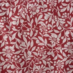 Dunelm Chartwell Red Duvet Cover And Pillowcase Set -Furn. Shop 30801162 alt03