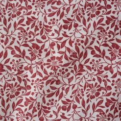 Dunelm Chartwell Red Duvet Cover And Pillowcase Set -Furn. Shop 30801162 alt04