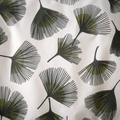 Dunelm Modern Ginko Fern Duvet Cover And Pillowcase Set -Furn. Shop 30801182 alt04