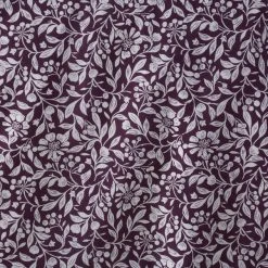 Dunelm Chartwell Aubergine Duvet Cover And Pillowcase Set -Furn. Shop 30801197 alt03