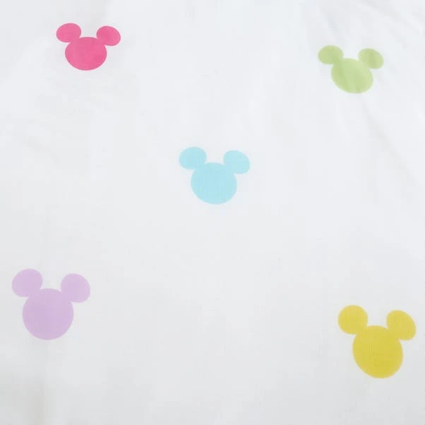 Disney Mickey Rainbow Duvet Cover And Pillowcase Set 5 Disney Mickey Rainbow Duvet Cover And Pillowcase Set - Image 5