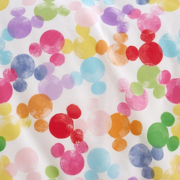 Disney Mickey Rainbow Duvet Cover And Pillowcase Set 6 Disney Mickey Rainbow Duvet Cover And Pillowcase Set - Image 6