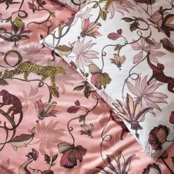 Furn Furn. Wildlings Blush Duvet Cover And Pillowcase Set -Furn. Shop 30803619 alt02