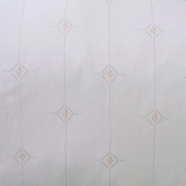 Dunelm Sofia Floral Anti-Allergy 100% Cotton Duvet Cover And Pillowcase Set 4 Dunelm Sofia Floral Anti-Allergy 100% Cotton Duvet Cover And Pillowcase Set - Image 4