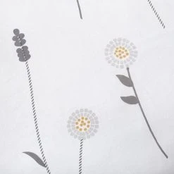 Dunelm Scandi Floral Navy Duvet Cover And Pillowcase Set -Furn. Shop 30810468 alt04