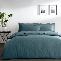 Dunelm Pure Cotton Duvet Cover