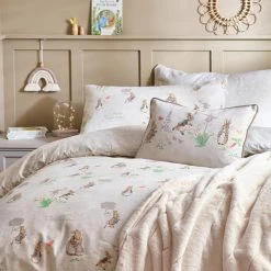Peter Rabbit™ Classic Duvet Cover And Pillowcase Set -Furn. Shop 30818545 alt02