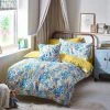 Peter Rabbit™ Florelli Multi Floral Duvet Cover And Pillowcase Set