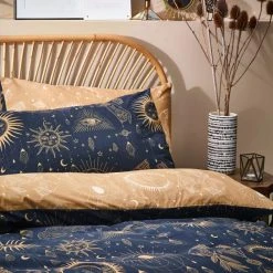 Furn. Constellation Gold Duvet Cover & Pillowcase Set 6 Furn. Constellation Gold Duvet Cover & Pillowcase Set -Furn. Shop 30824060 alt02