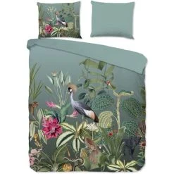 Duvet Cover JILL 135x200 Cm Multicolour Good Morning