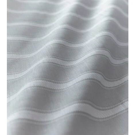 Portfolio Home Harvard Stripe Grey Super King Duvet Set ReversibleBedding Bed Set 4 Portfolio Home Harvard Stripe Grey Super King Duvet Set ReversibleBedding Bed Set - Image 4