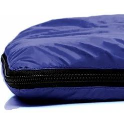 Ultralight Enfant Adulte Duvet, Sac De Couchage Froid Pour Camping Hiking Trekking Randonnée Extérieur Compact Sac De Couchage - Bleu Marin（0.7kg） -Furn. Shop 59152148 4