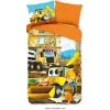 Kids Duvet Cover Building 140x200/220 Cm Good Morning
