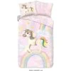 Kids Duvet Cover Unisweet 140x200/220 Cm Good Morning