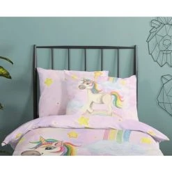 Kids Duvet Cover Unisweet 140x200/220 Cm Good Morning -Furn. Shop 64737622 4