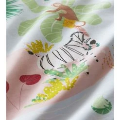 Portfolio Home Wild One Duvet Cover Set Multi Toddler Kids Bedding -Furn. Shop 68090836 4