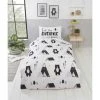 Studio Kids Scandi Bears Duvet Cover Set Multi Single Children Bedding