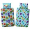 Numberblocks Meet The Number Blocks Duvet Cover Set (Junior) (Multicoloured)