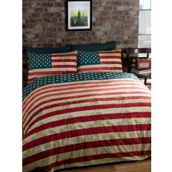 Catherine Lansfield New York Skyline Duvet Cover Set (Single) (Multicoloured) -Furn. Shop 70356791 3